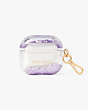 コンフェッティ ドット エアーポッズ 第三世代 ケース, Lavender Cream Multi, Product