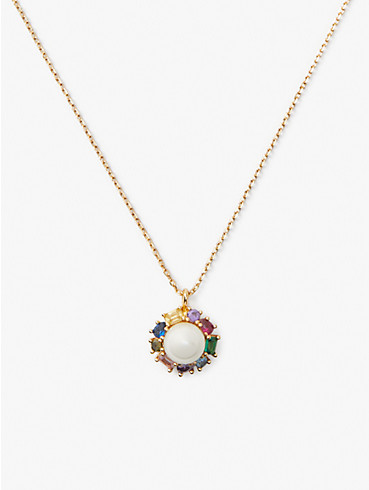 Candy Shop Pearl Halo Pendant, , rr_productgrid