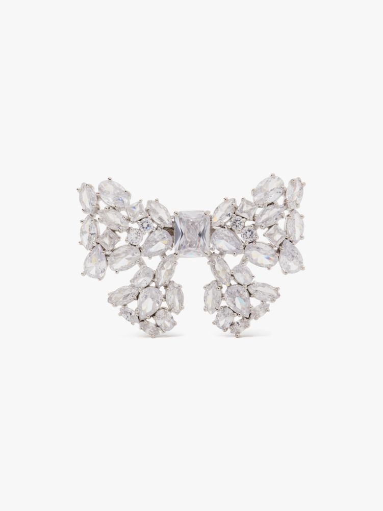 Kate Spade Take A Bow Cocktail Ring