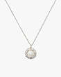 Candy Shop Pearl Halo Pendant, , Product