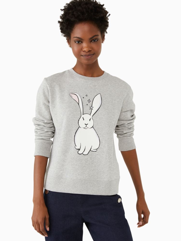 Bunny Sweatshirt | Kate Spade Surprise