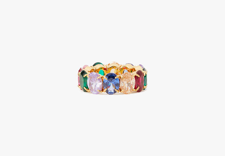Candy Shop Oval Ring, Multi, Product