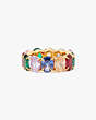 Candy Shop Oval Ring, Multi, Product