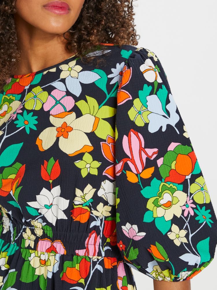 Flower Bed Lawn Dress | Kate Spade New York