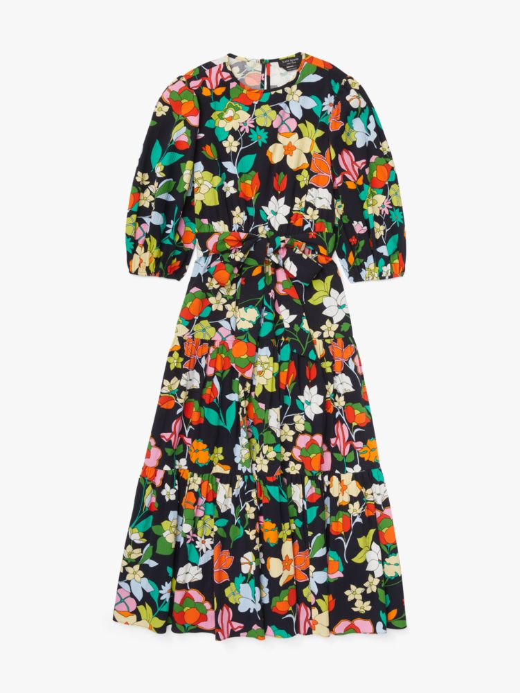 Flower Bed Lawn Dress | Kate Spade New York