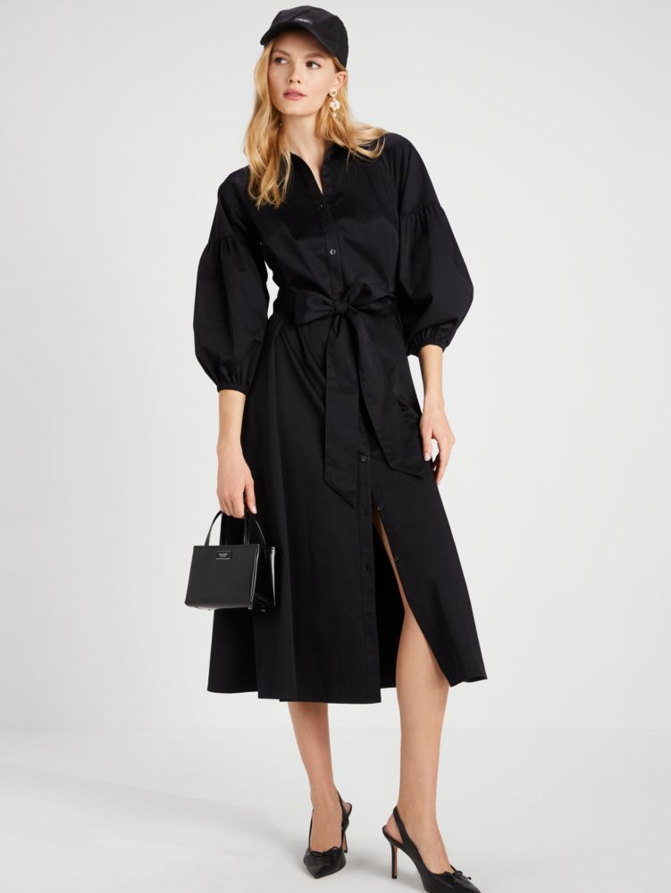 Poplin Dakota Dress
