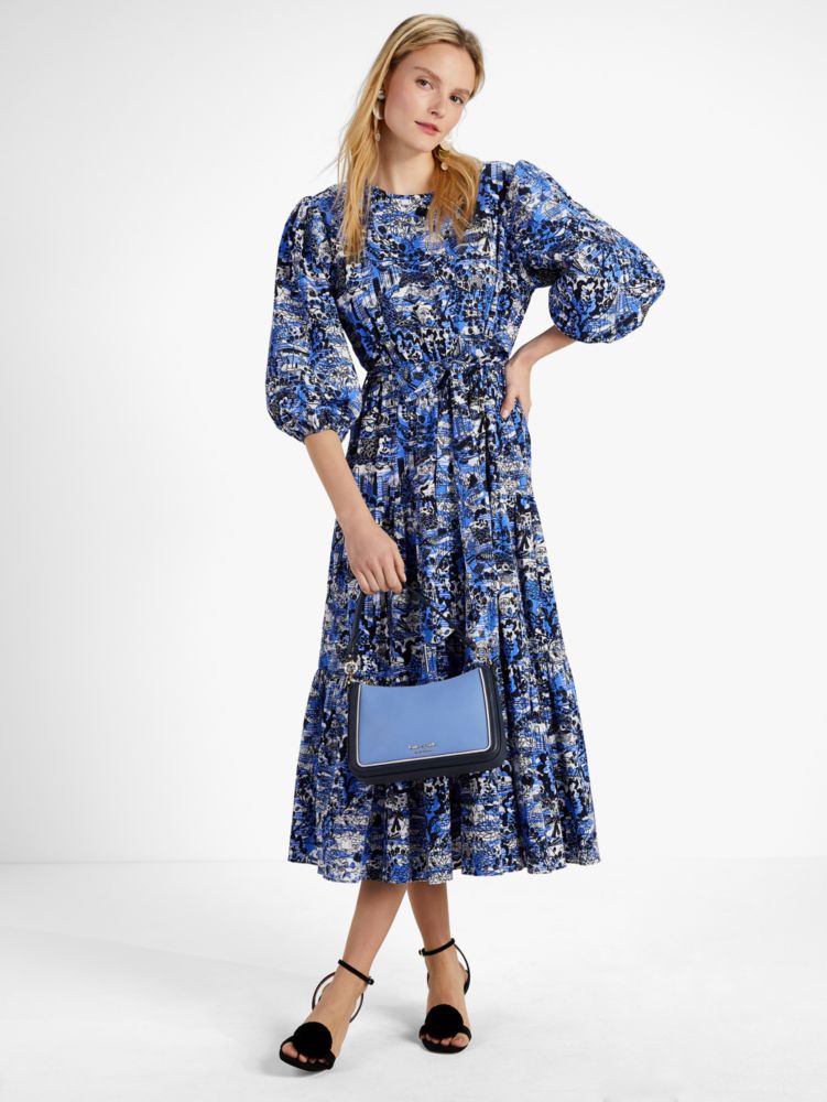 Scenic Stroll Lawn Dress | Kate Spade New York