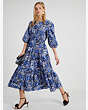 シーニック ストロール ローン ドレス, Blazer Blue, Product
