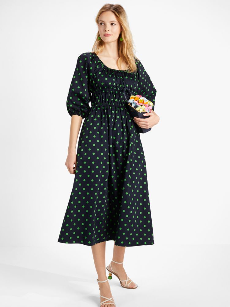 Kate Spade Picture Dot Riviera Dress