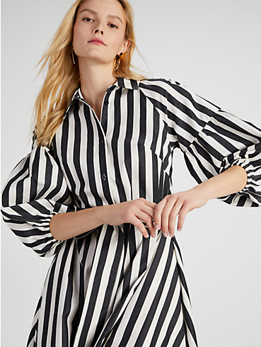 Terrace Stripe Dakota Dress, , rr_productgrid