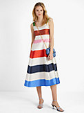 Adventure Stripe Grace Dress, , s7productThumbnail
