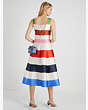 Adventure Stripe Grace Dress, , Product