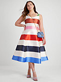 Adventure Stripe Grace Dress, , s7productThumbnail