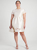 Embroidered Cutwork Dress, , s7productThumbnail