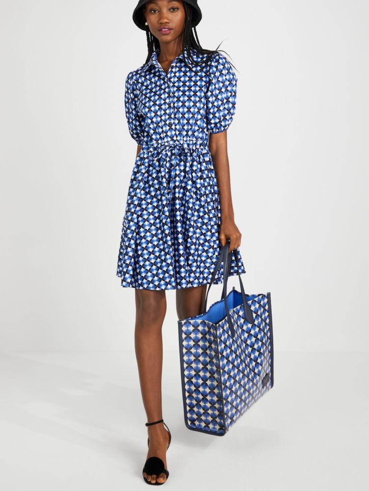 Kate spade shirt clearance dress