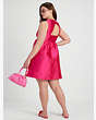 オープン バック ルシル ミニ ドレス, Rosa Plum, Product