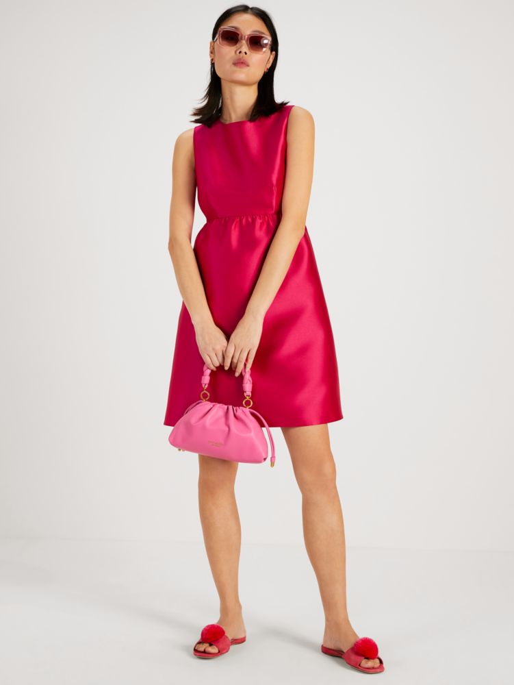 Kate spade new york bow back dress