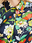 flower bed twill shirt, , s7productThumbnail