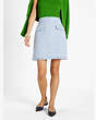 Aライン ツイード スカート, Pale Hydrangea, Product