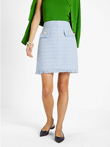 a-line tweed skirt , , rr_productgrid