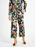 flower bed twill pants, , s7productThumbnail