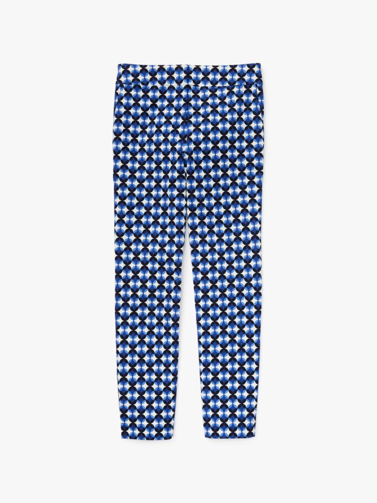 Kate Spade Patio Tile Doris Pants. 6