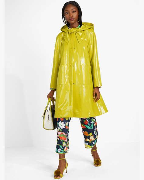 Kate SpadeCity Slicker Raincoat