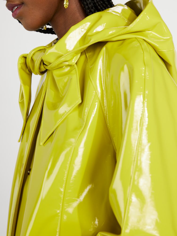 City Slicker Raincoat | Kate Spade New York