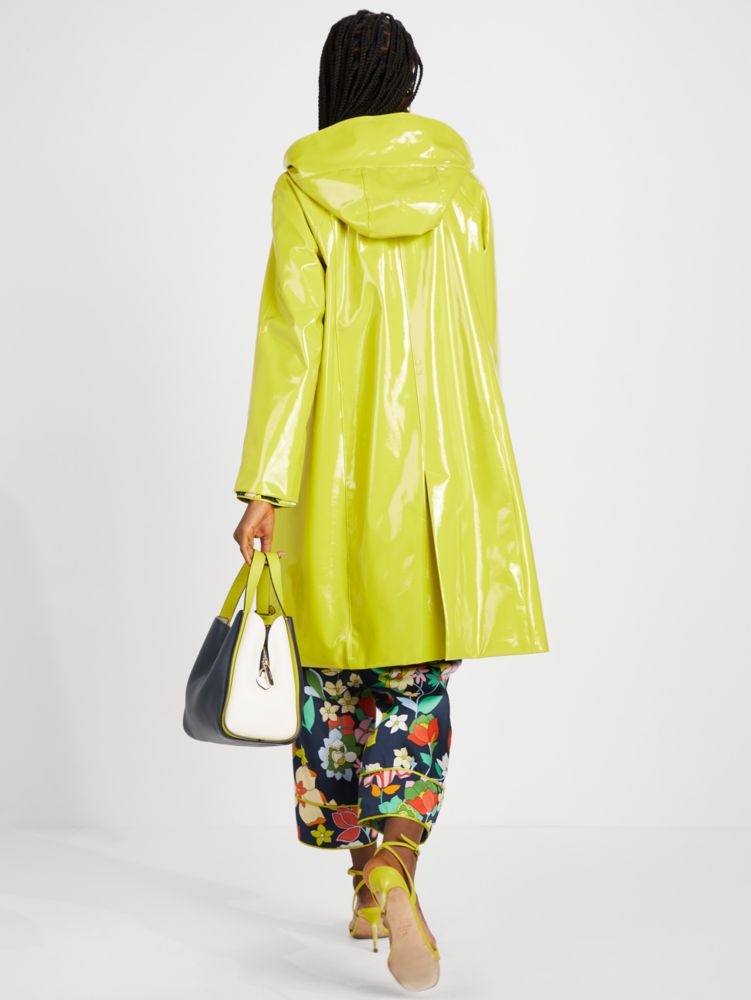 City Slicker Raincoat | Kate Spade New York