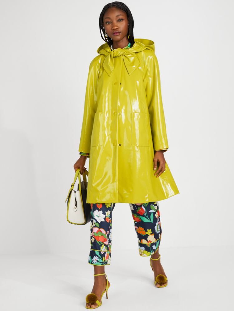 City Slicker Raincoat | Kate Spade New York