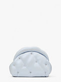 shade quilted cloud clutch, , s7productThumbnail