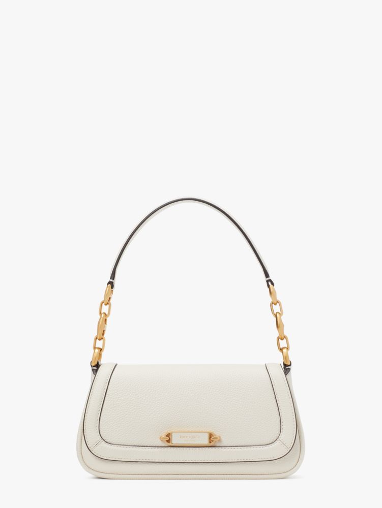 Kate Spade New York Katy Shoulder Bag Halo White