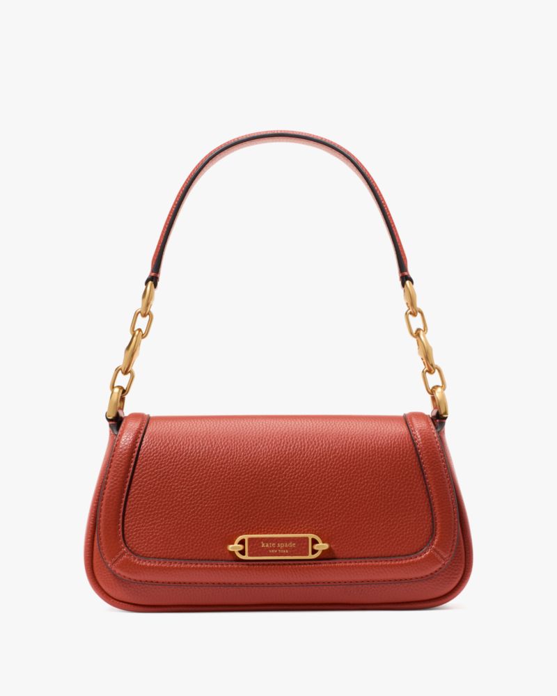 Gramercy Small Flap Shoulder Bag