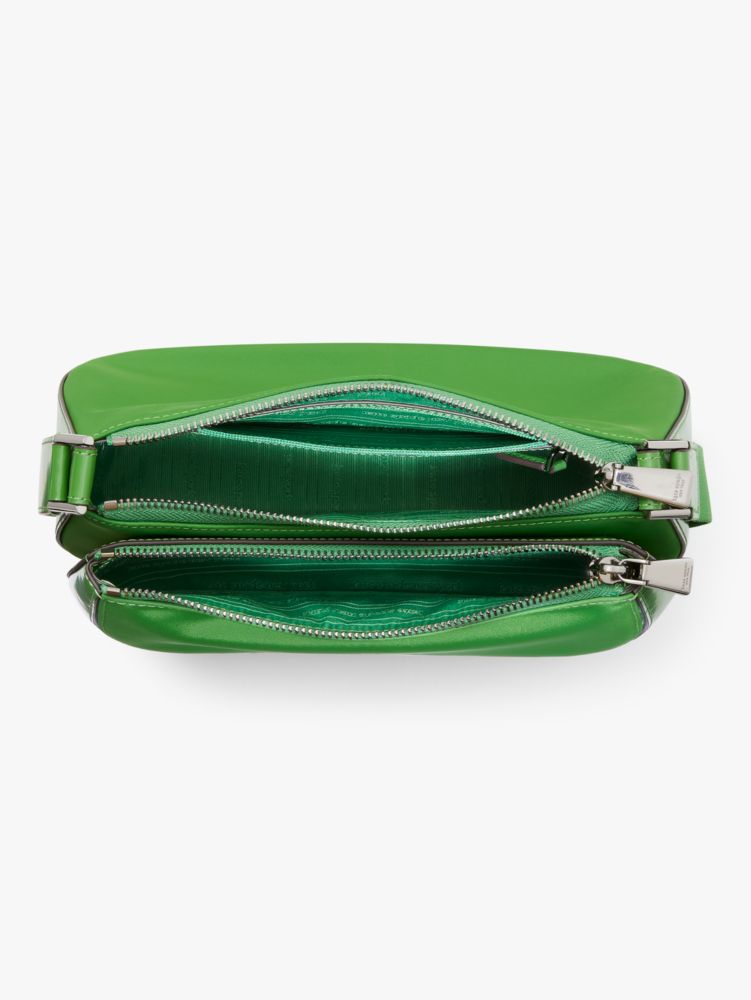 Sam Icon Ksnyl Nylon East West Medium Crossbody | Kate Spade New York