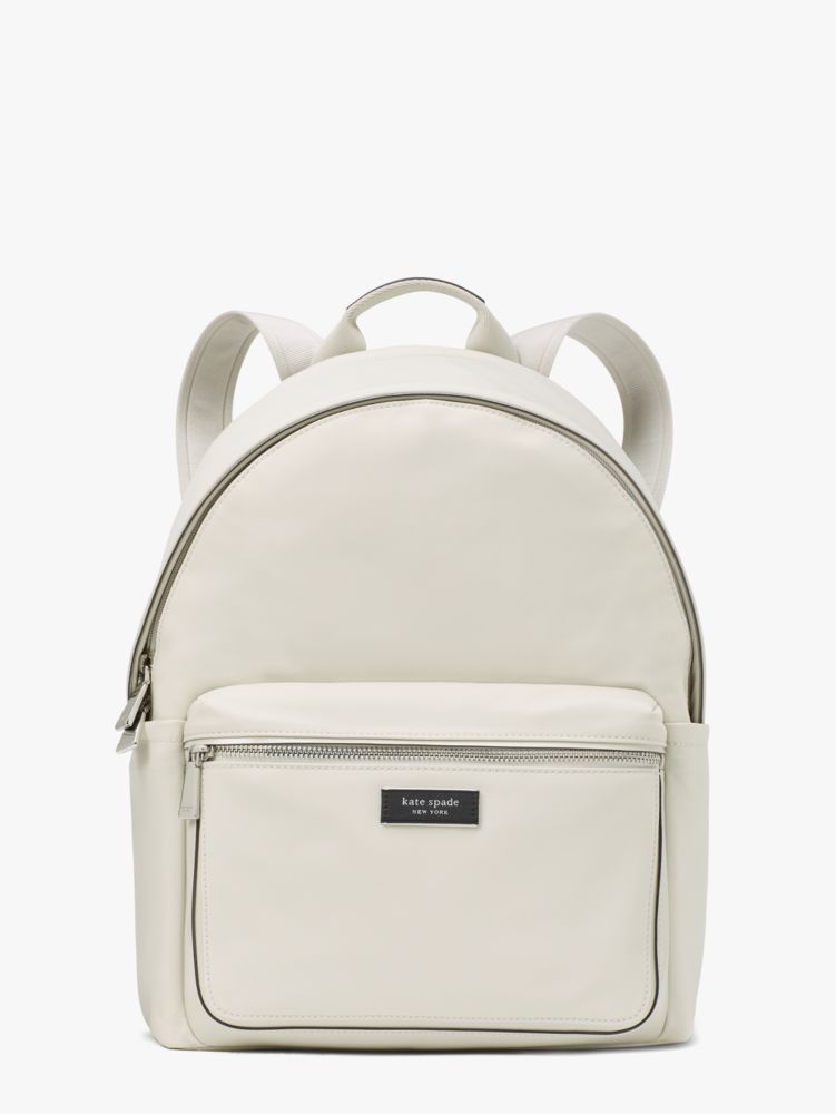 Kate Spade Sam Icon KSNYL Nylon Medium Backpack. 1