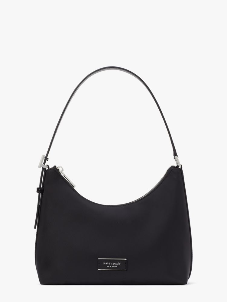 Kate Spade Sam Icon Nylon Small Shoulder Bag