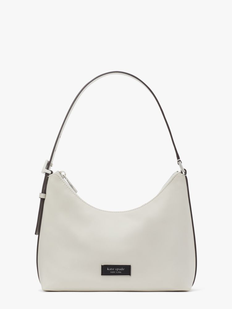 Sam Icon Ksnyl Nylon Small Shoulder Bag | Kate Spade New York