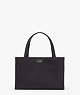 The Original Bag Icon Tote Bag Aus Nylon, Klein, Schwarz, ProductTile