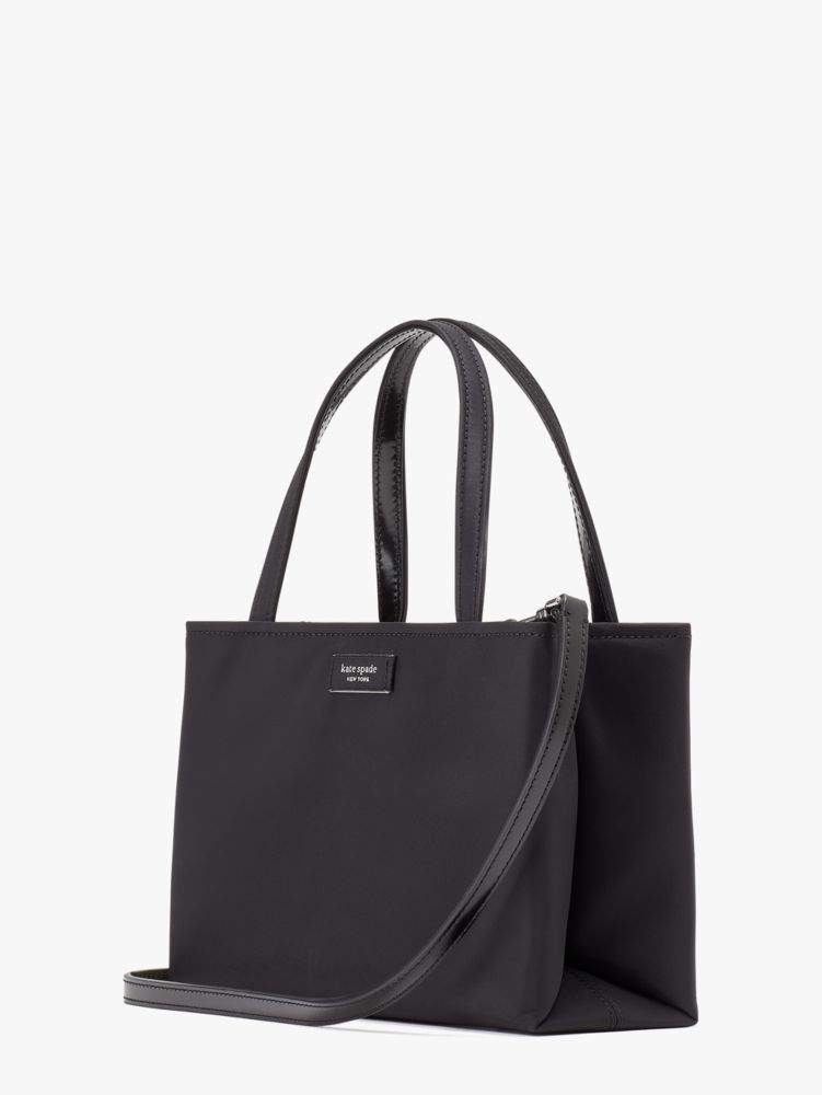 Sam Icon Ksnyl Nylon Small Tote | Kate Spade New York