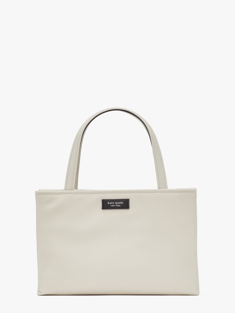 Kate Spade The Original Bag Icon Ksnyl Tote Bag aus Nylon, klein