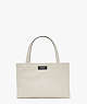 The Original Bag Icon Tote Bag Aus Nylon, Klein, Stony Beach, ProductTile