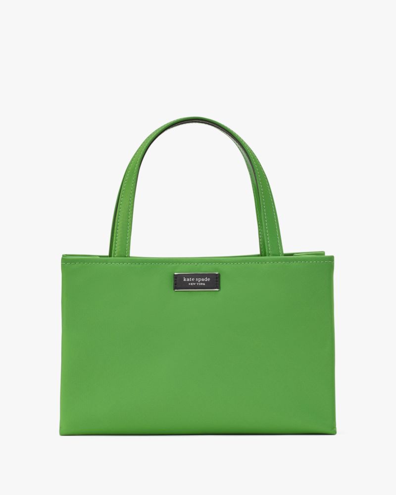 Kate Spade Sam Icon Nylon Small Tote