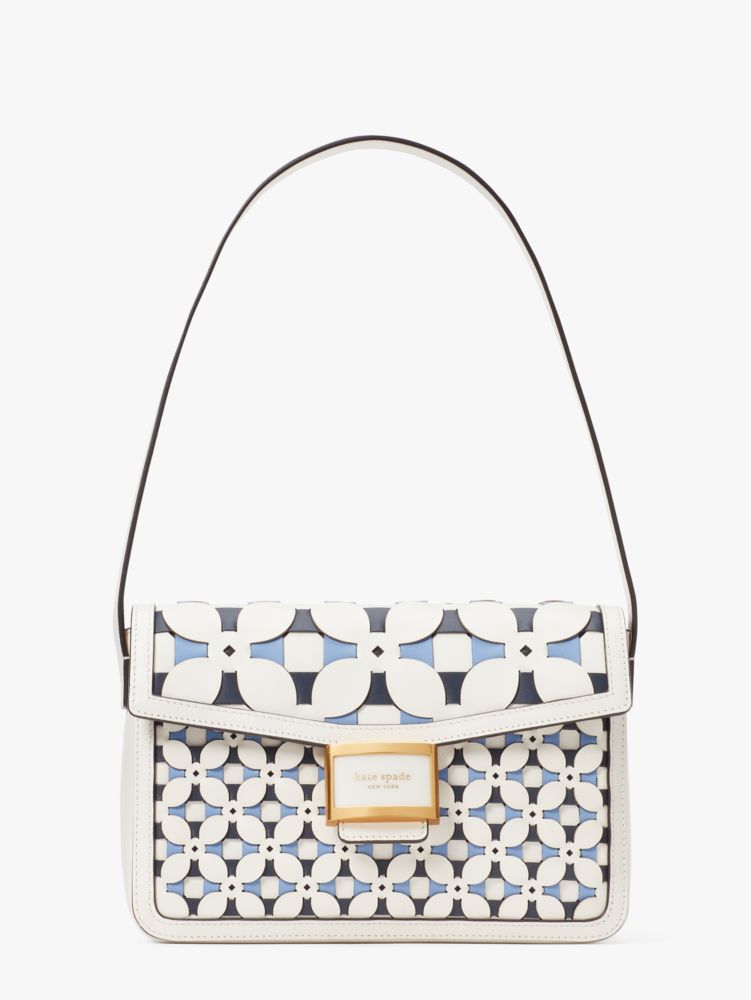 Katy Patio Tile Medium Shoulder Bag