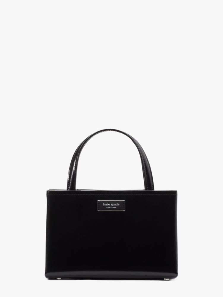 Kate Spade Sam Icon Leather Mini Tote