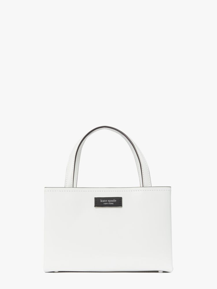 Kate Spade Sam Icon Leather Mini Tote