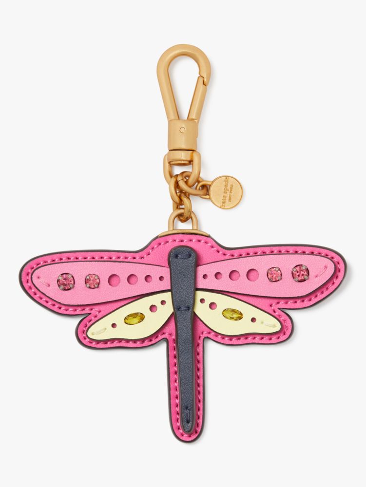 Kate Spade Dragonfly Key Fob