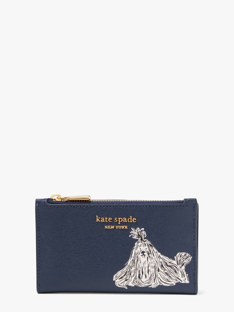 Bifold Wallets for Women | Kate Spade New York