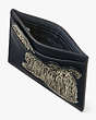 Shaggy Embossed Cardholder, , Product