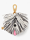 Shaggy Fringed Coin Purse, , s7productThumbnail