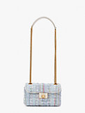 Evelyn Tweed Small Convertible Crossbody, , s7productThumbnail